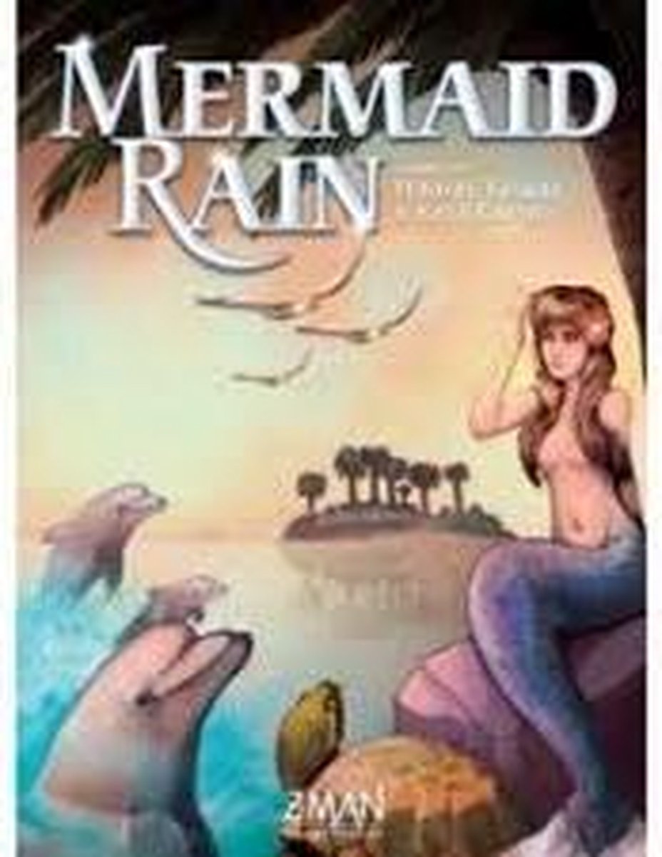 Mermaid Rain