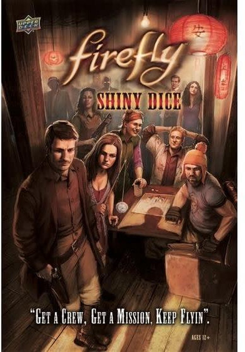 Firefly: Shiny Dice