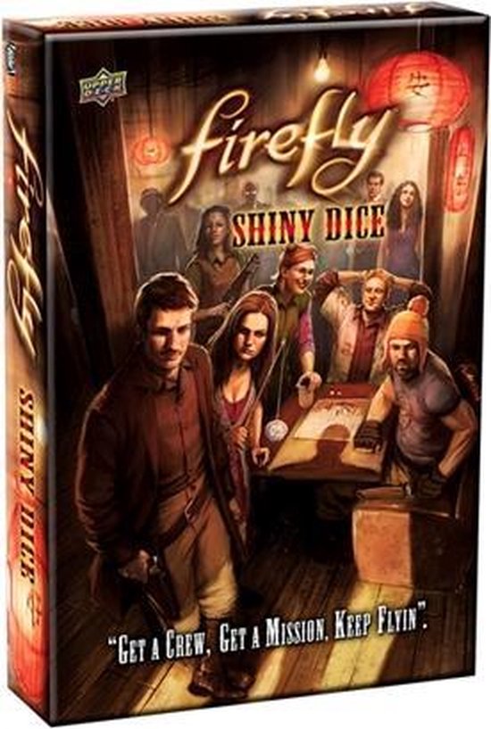 Firefly: Shiny Dice