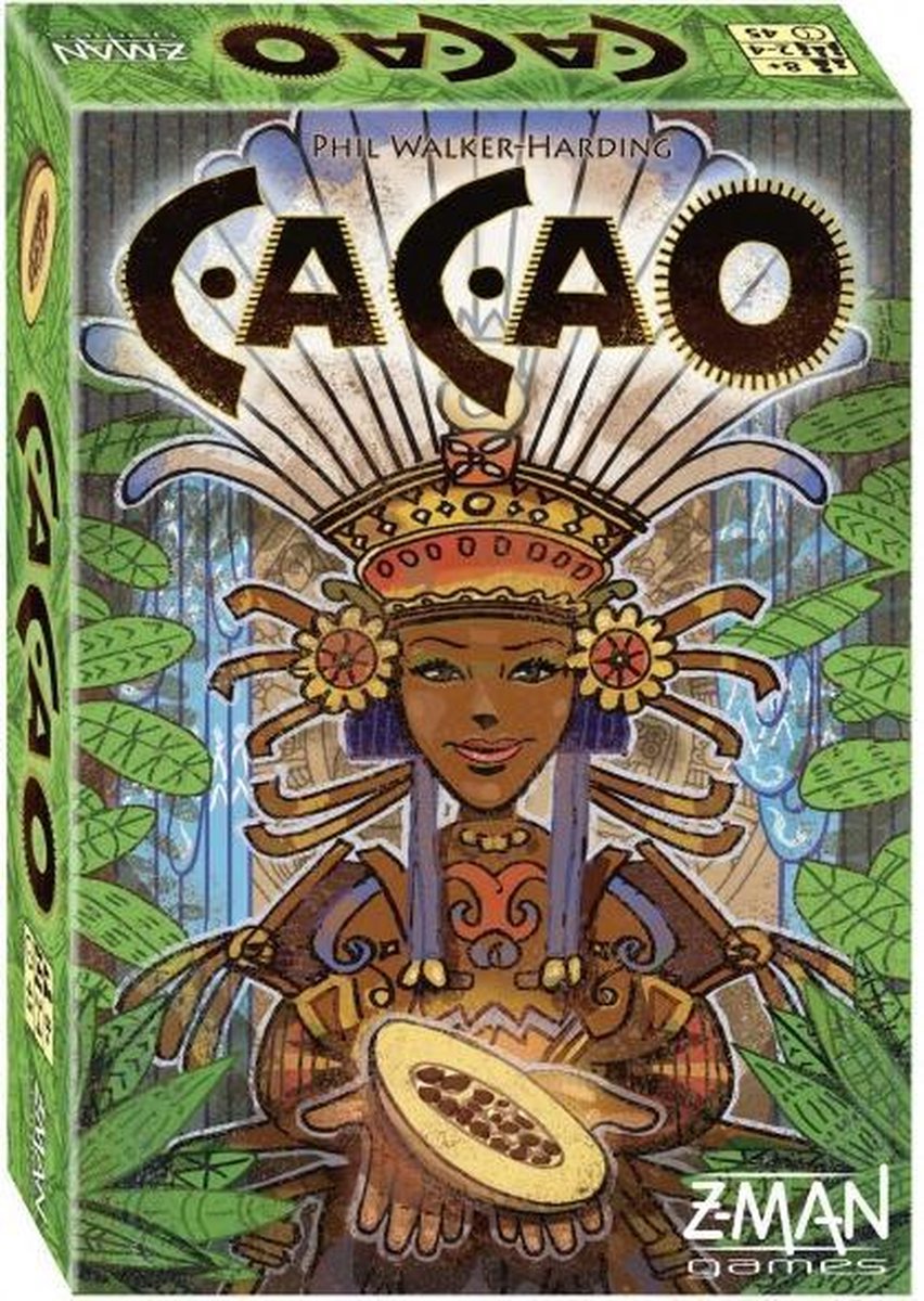 Cacao Bordspel