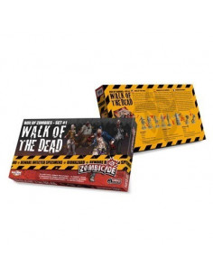 Zombicide Expansion - Set 1 Walk of the Dead