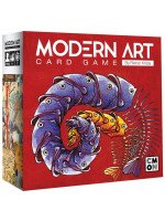 Modern Art: The Card Game