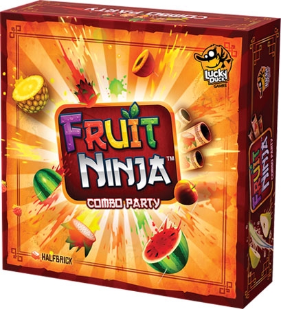 Fruit Ninja: Combo Party