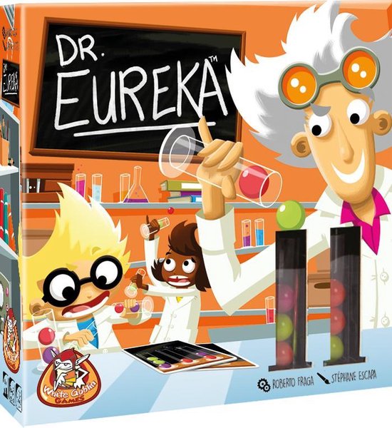 Dr. Eureka