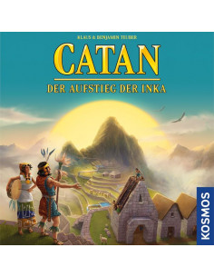 Catan: Der Aufstieg der Inka