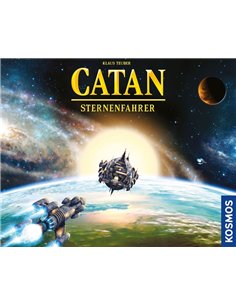 Catan: Sternenfahrer