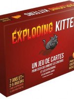 Exploding Kittens