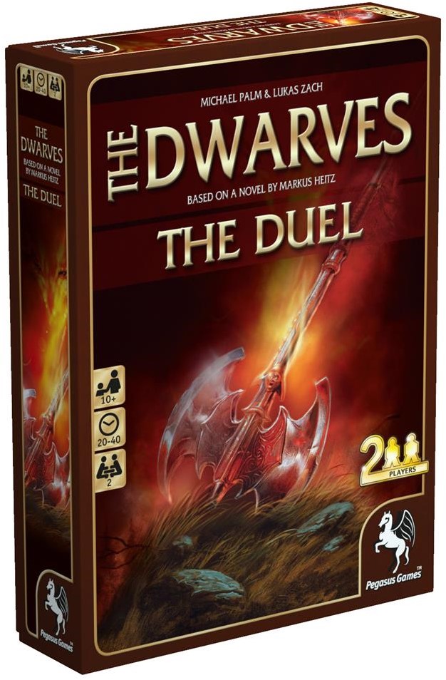 The Dwarves the Duel