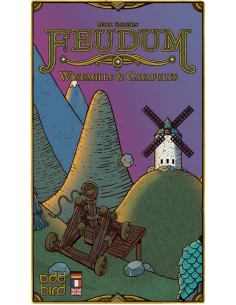 Feudum: Windmills & Catapults