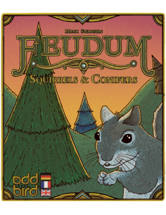 Feudum: Squirrels & Conifers