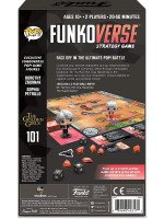 Funkoverse Strategy Game: Golden Girls 101