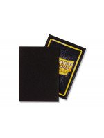 Dragon Shield Card Sleeves: Standard Matte Black (63x88mm) - 100 stuks