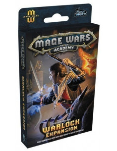 Mage Wars: Academy - Warlock Expansion