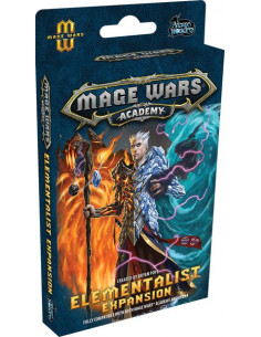 Mage Wars Academy: Elementalist Expansion