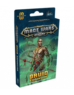 Mage Wars: Academy - Druid Expansion