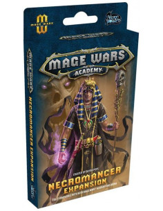 Mage Wars Academy: Necromancer Expansion