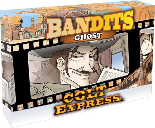 Colt Express: Bandits - Ghost