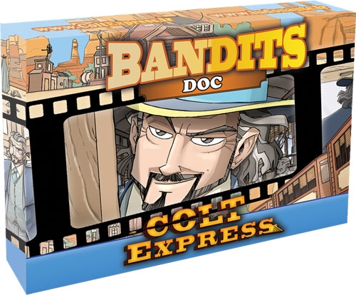 Colt Express: Bandits - Doc