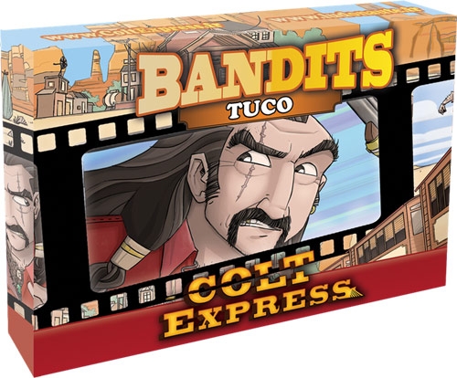 Colt Express: Bandits - Tuco