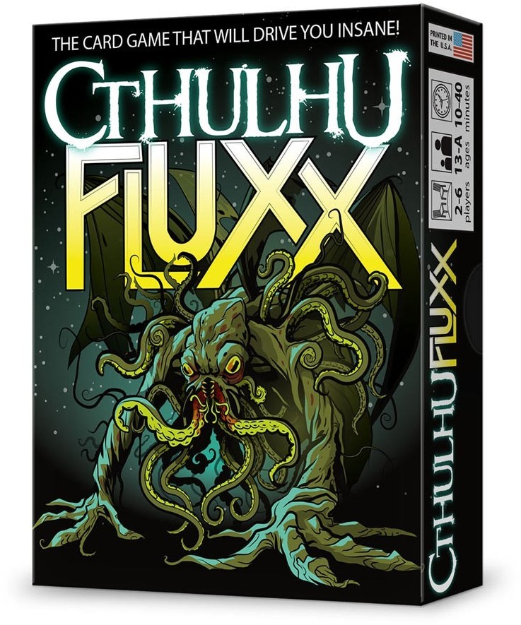 Cthulhu Fluxx