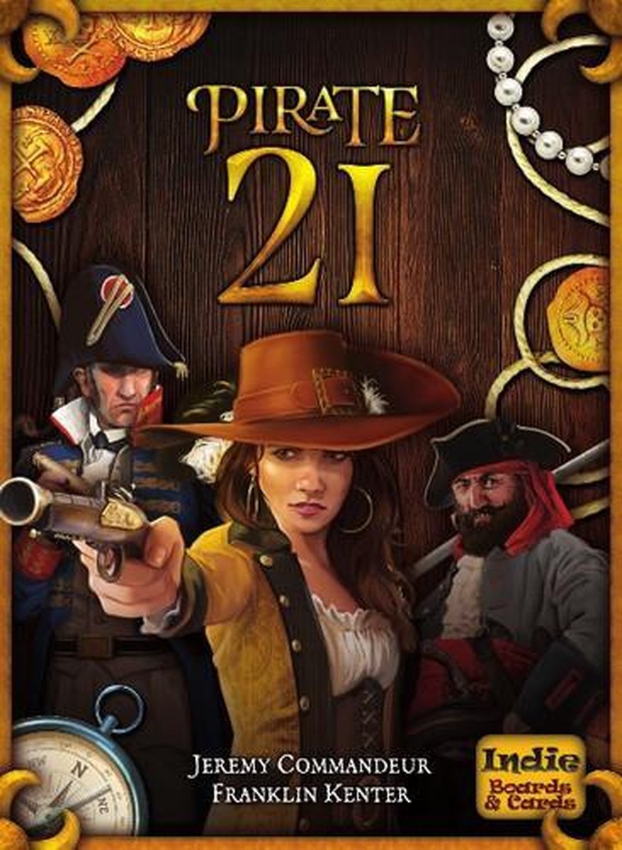 Pirate 21