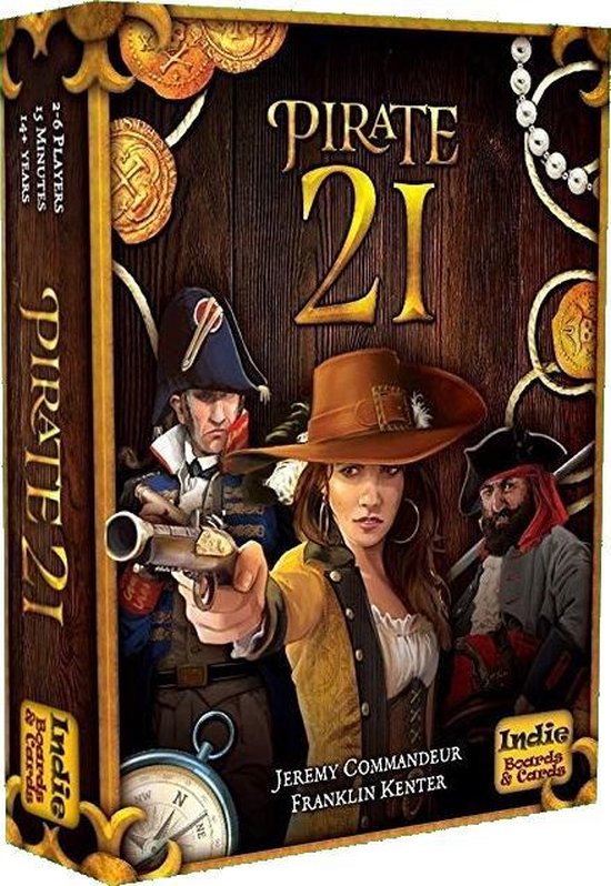 Pirate 21