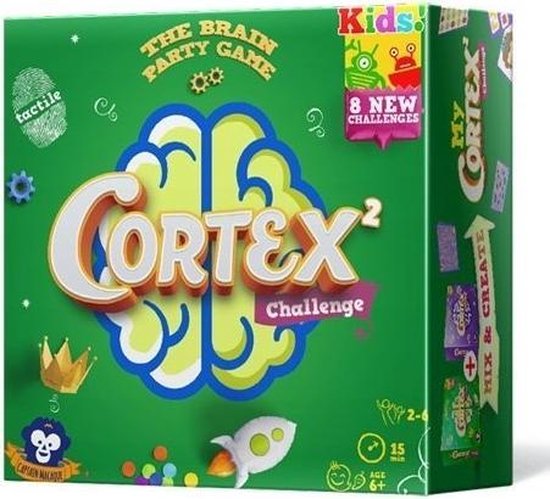 Cortex Challenge Kids 2