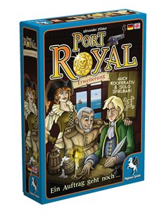 Port Royal - Ein Auftrag geht noch ...