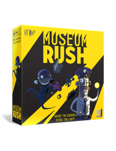 Museum Rush