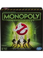 Monopoly Ghostbusters