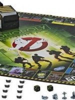 Monopoly Ghostbusters