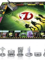 Monopoly Ghostbusters