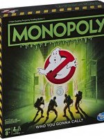 Monopoly Ghostbusters