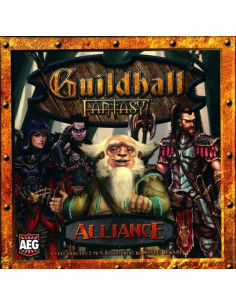 Guildhall: Fantasy Alliance