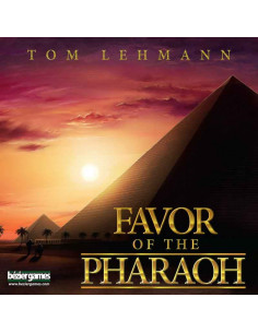 Favor of the Pharaoh