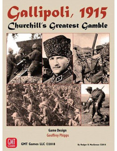 Gallipoli 1915: Churchill's Greatest Gamble