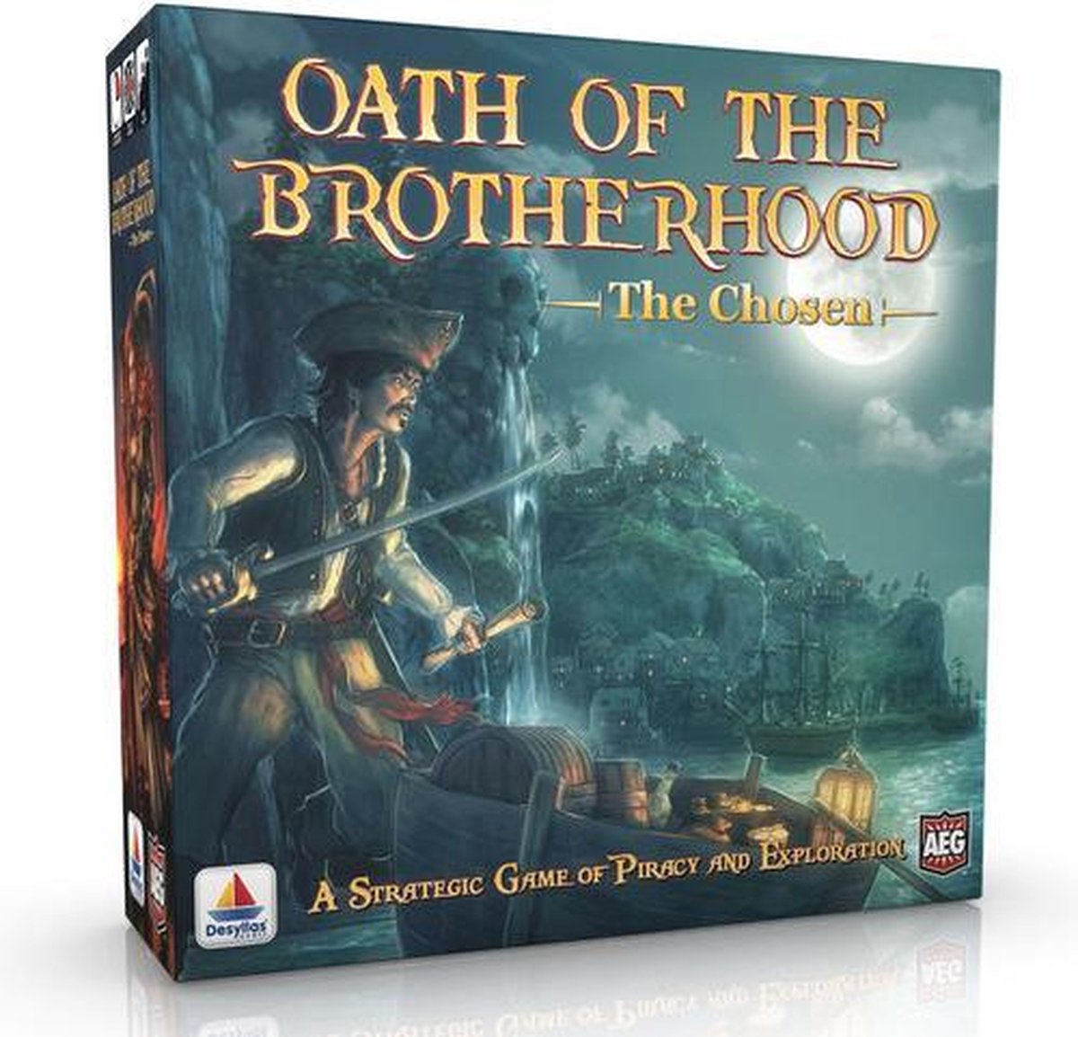 Oath of the Brotherhood