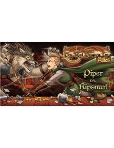 The Red Dragon Inn: Allies - Piper vs. Ripsnarl