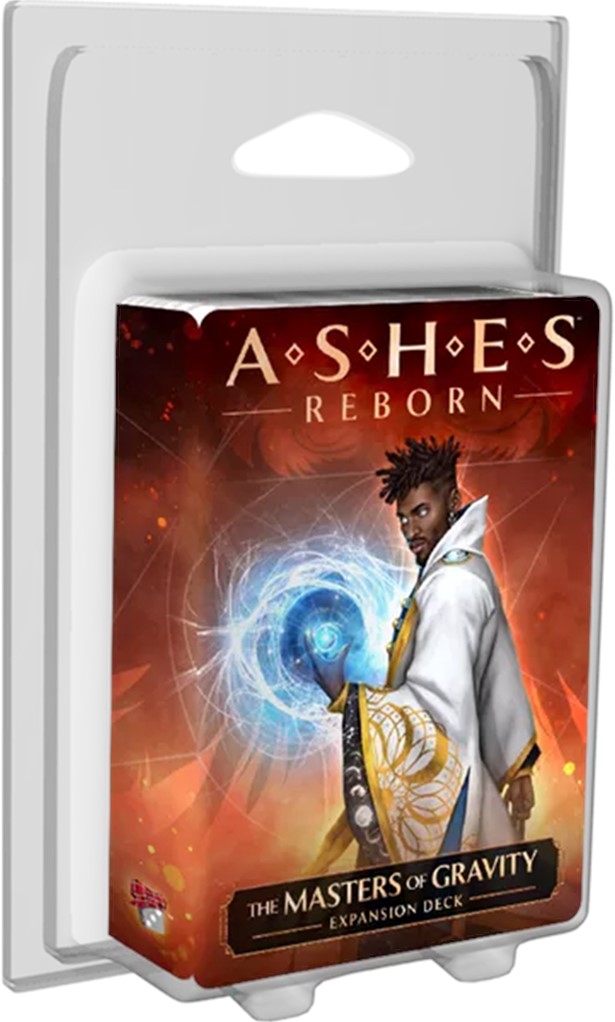 Ashes Reborn: The Masters of Gravity