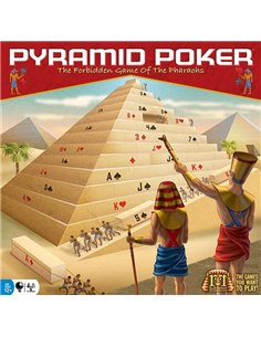 Pyramid Poker