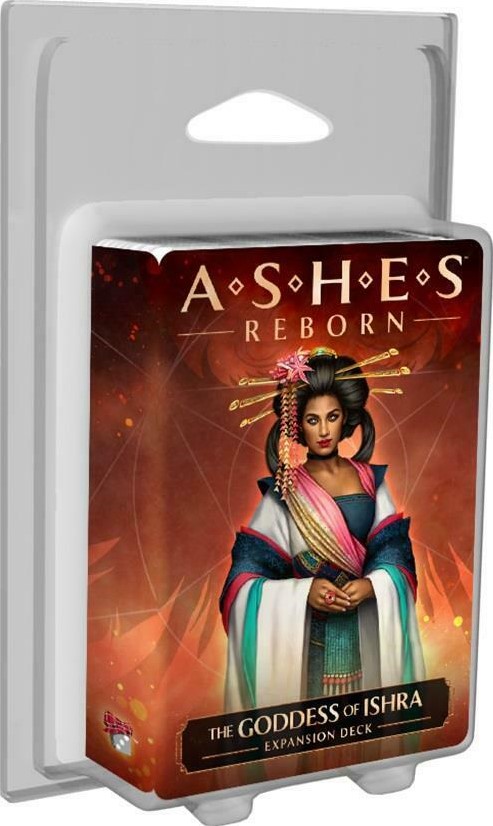 Ashes Reborn: The Goddess of Ishra