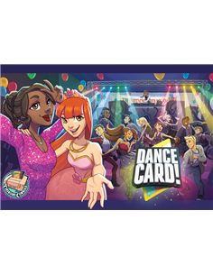 Dance card!