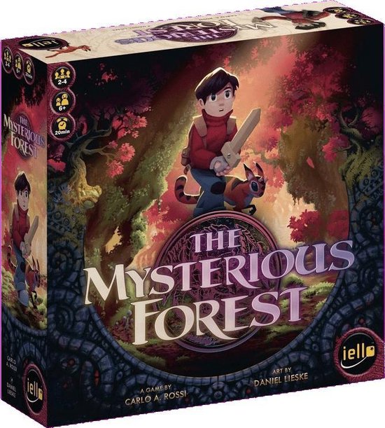 The Mysterious Forest