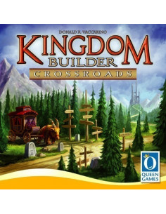 Kingdom Builder - Crossroads