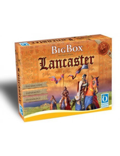 Lancaster Big Box