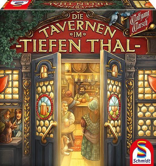 Die Tavernen im Tiefen Thal