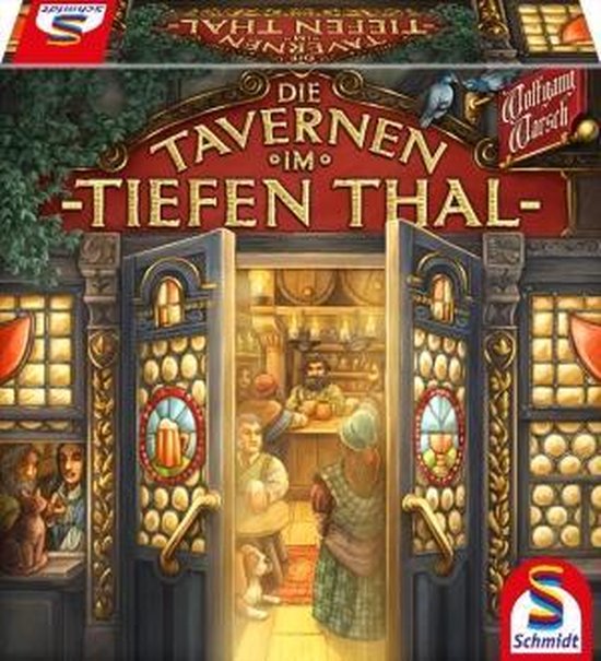 Die Tavernen im Tiefen Thal