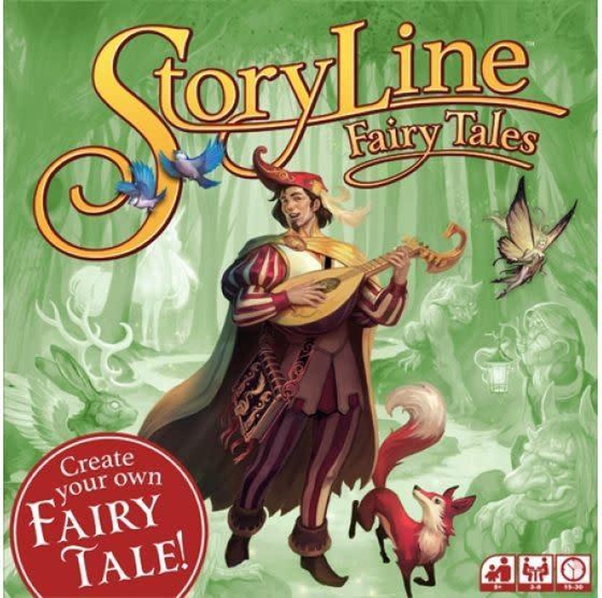 StoryLine Fairy Tales