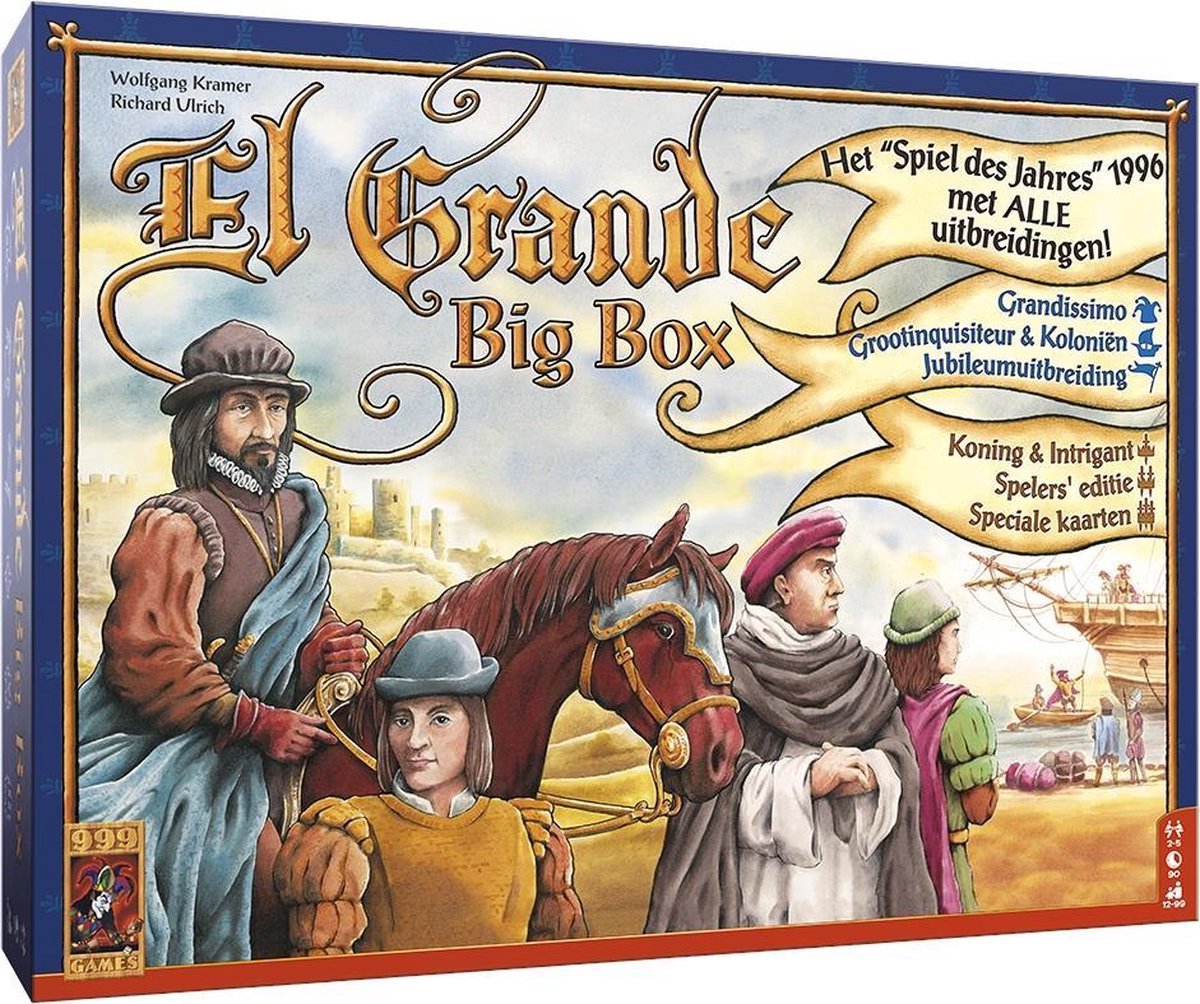 El Grande Big Box