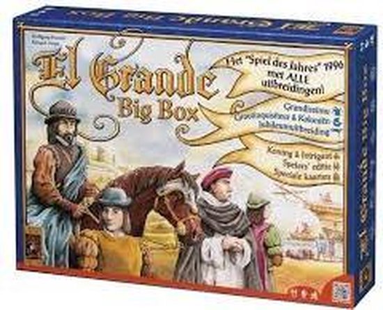 El Grande Big Box